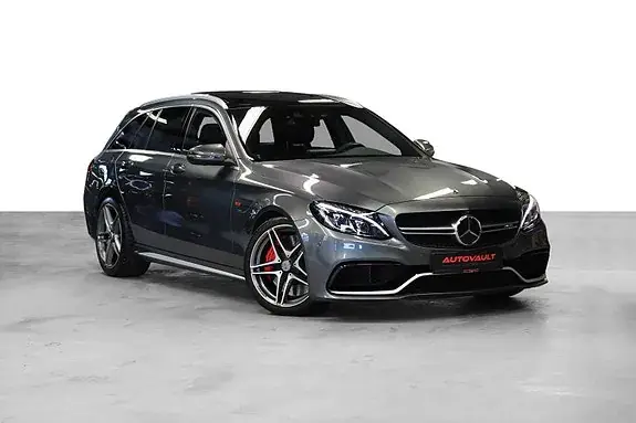Mercedes-Benz C 63 Amg