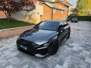 Audi Rs3 2022 photo 2