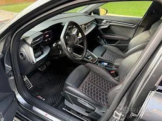 Audi Rs3 2022 photo 4