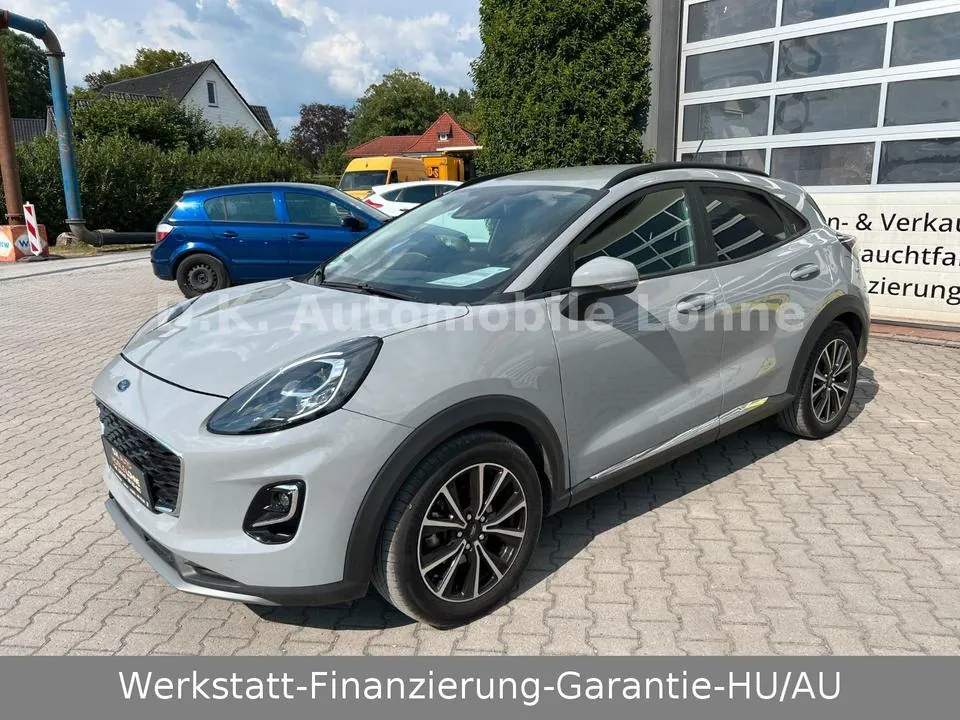 Ford Puma