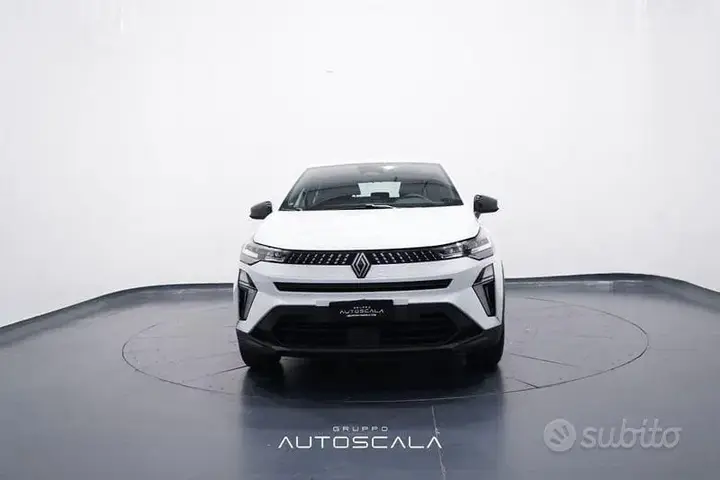 Renault Captur 2026 photo 2