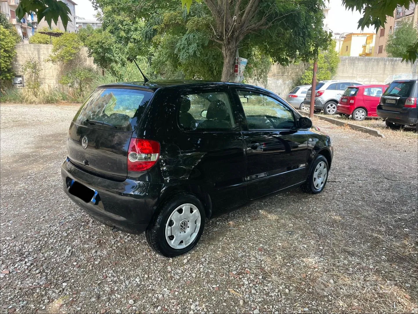 Volkswagen Fox 2010 photo 3