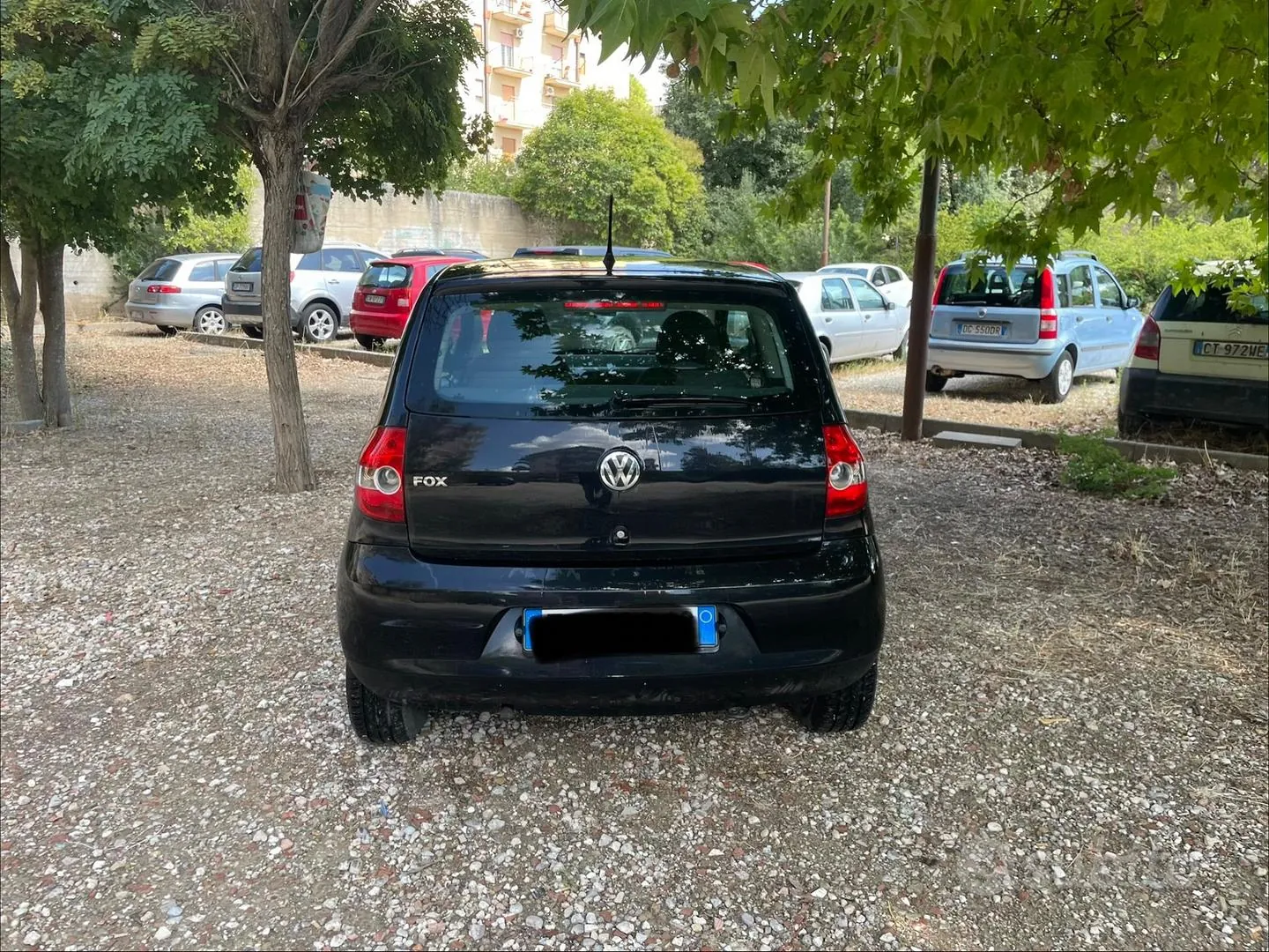 Volkswagen Fox 2010 photo 2