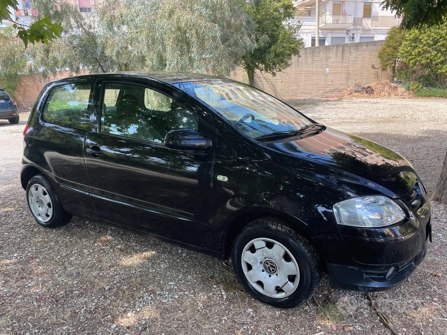Volkswagen Fox 2010 photo 4