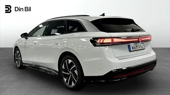 Volkswagen Id.7 2025 photo 3