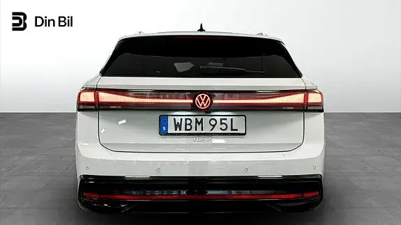 Volkswagen Id.7 2025 photo 5