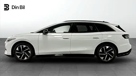 Volkswagen Id.7 2025 photo 2
