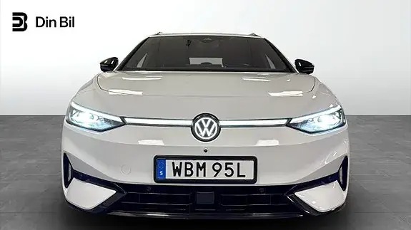 Volkswagen Id.7 2025 photo 4