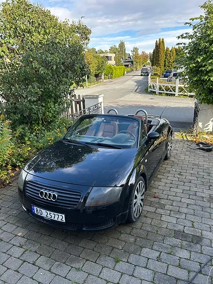 Audi Tt