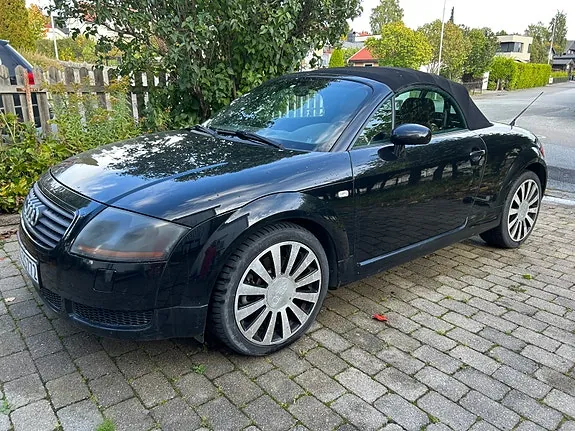 Audi Tt 2000 photo 4