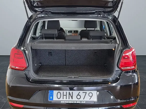 Volkswagen Polo 2017 photo 4