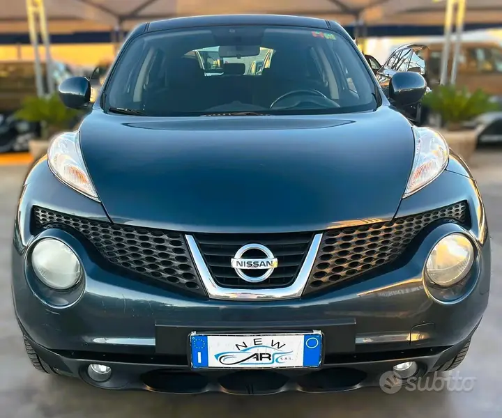 Nissan Juke 2011 photo 4