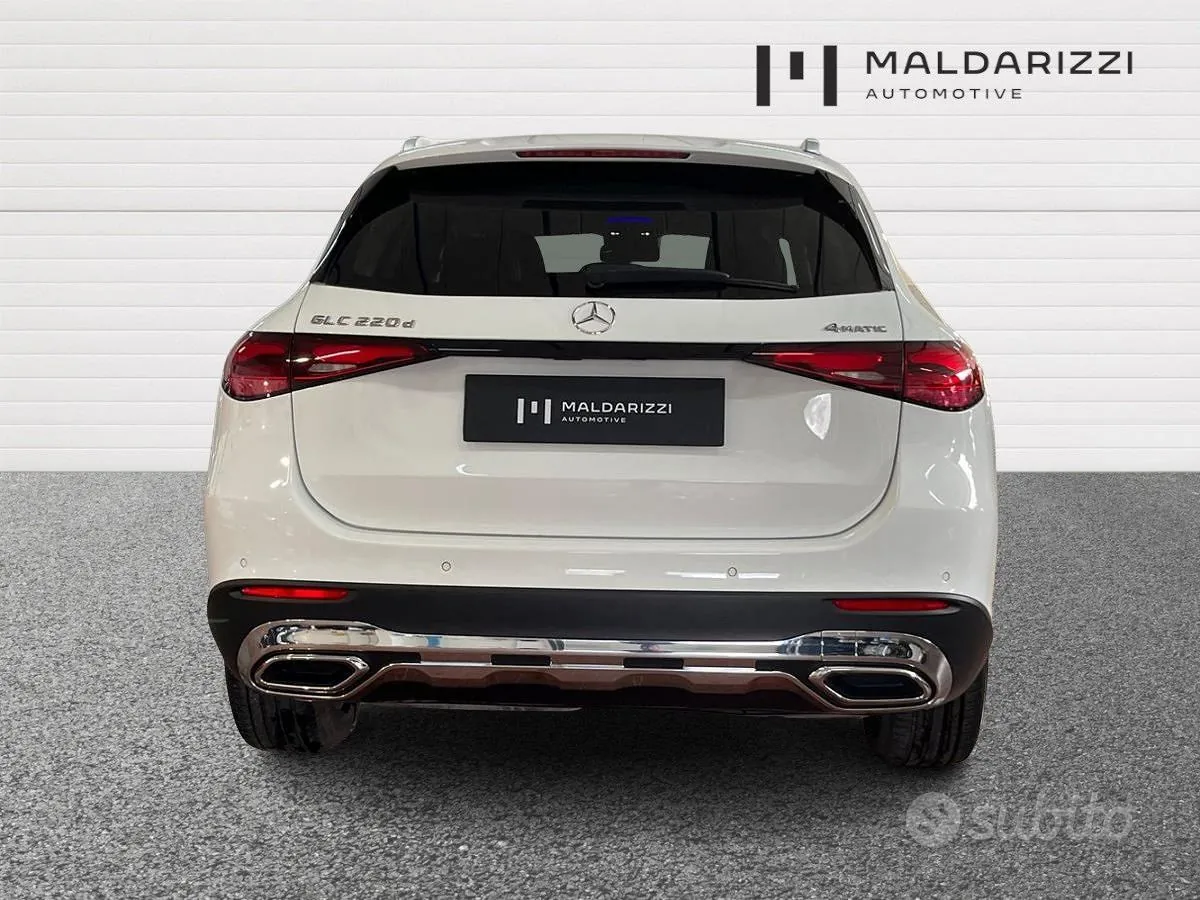 Mercedes-Benz Glc 2023 photo 3