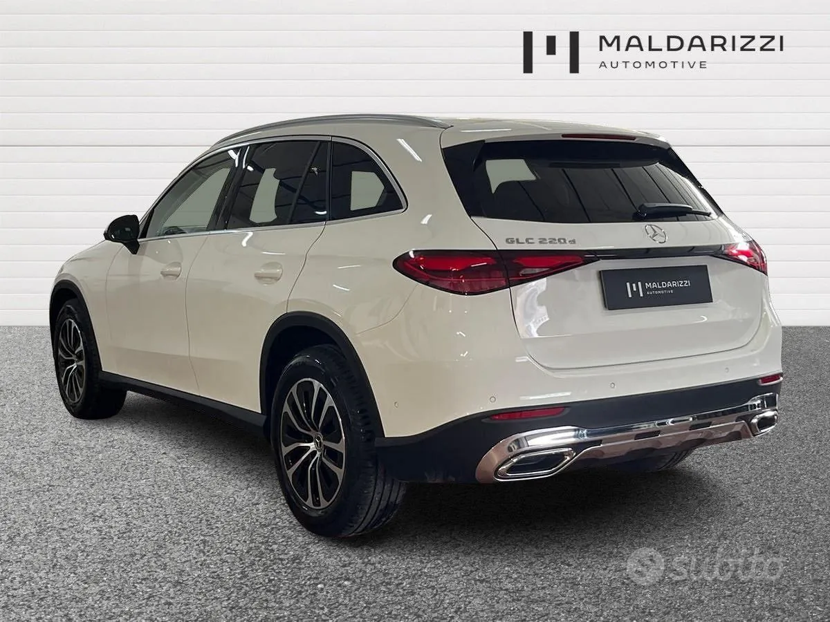 Mercedes-Benz Glc 2023 photo 4