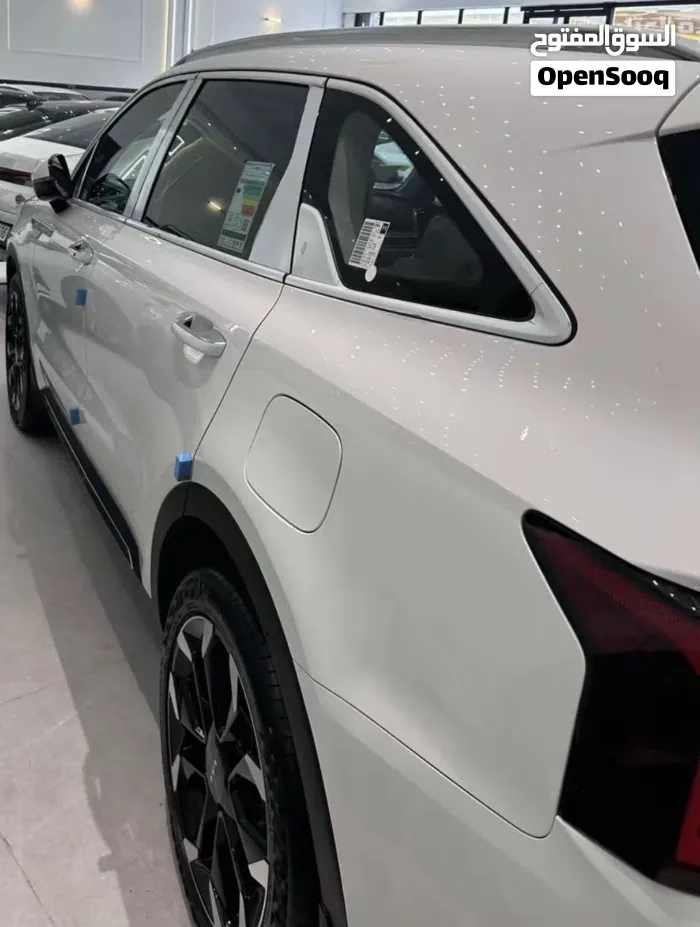 Kia Sorento 2025 photo 2