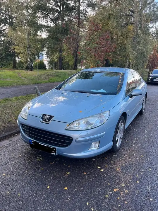 Peugeot 407