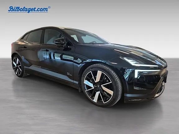 Polestar 4 2025 photo 3