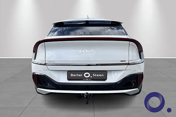 Kia Ev6 2023 photo 4