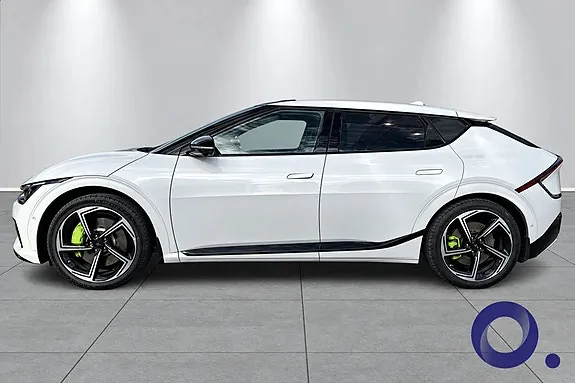 Kia Ev6 2023 photo 2