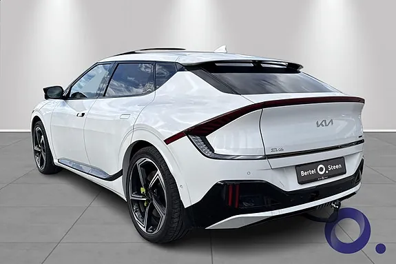 Kia Ev6 2023 photo 3