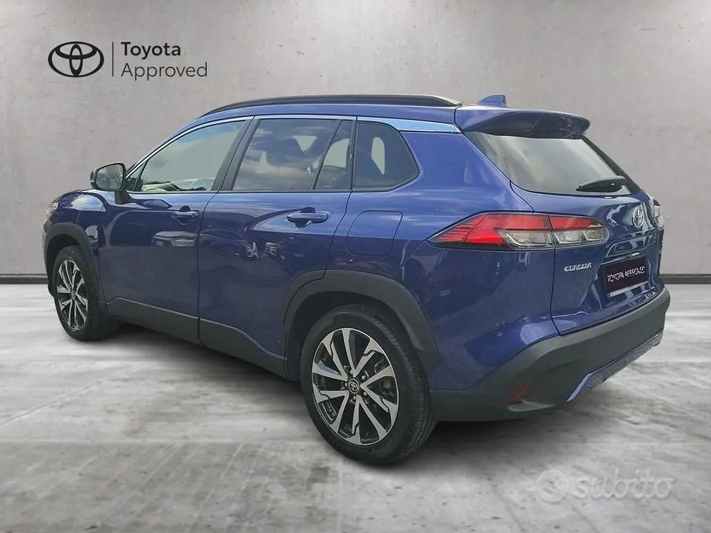Toyota Corolla Cross 2023 photo 5