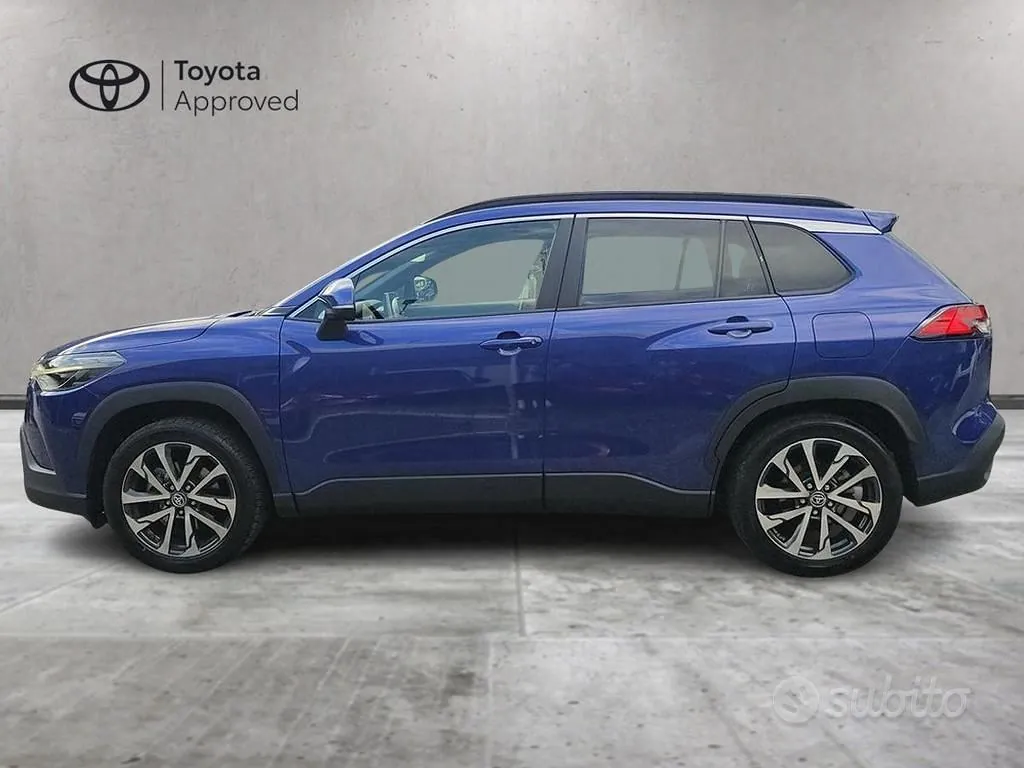 Toyota Corolla Cross 2023 photo 3
