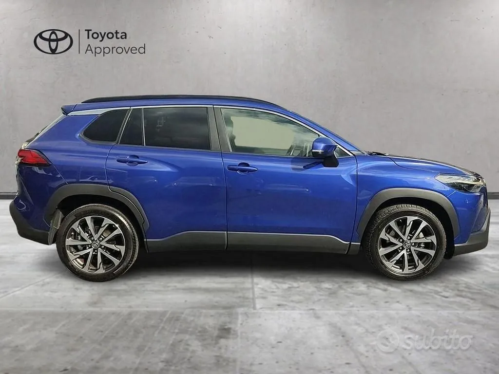 Toyota Corolla Cross 2023 photo 4