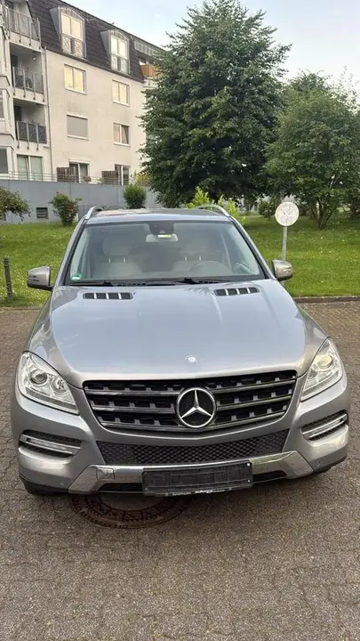 Mercedes-Benz Ml 350