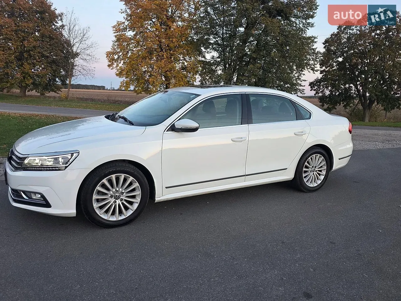 Volkswagen Passat 2016 photo 5