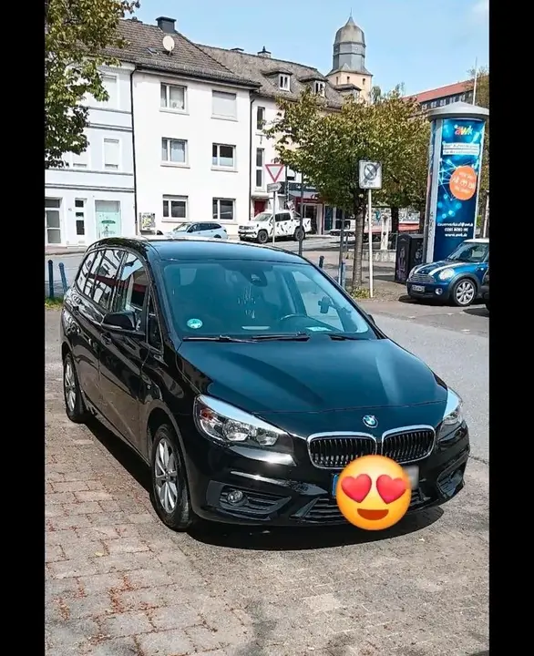 BMW 218D Gran Tourer
