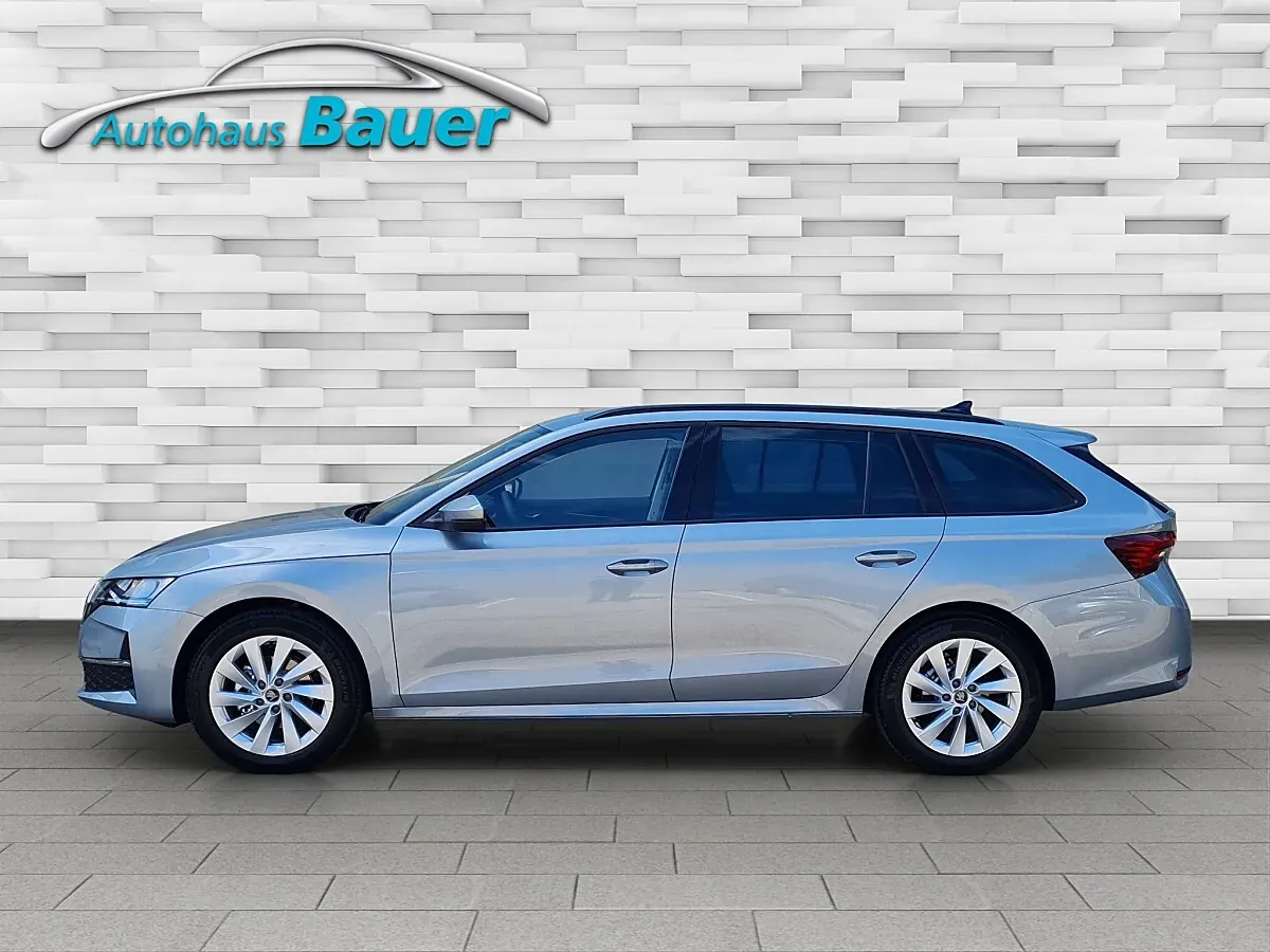 Skoda Octavia 2026 photo 3