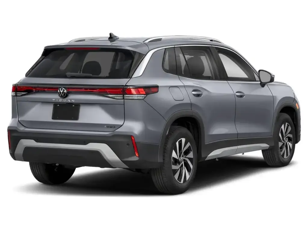 Volkswagen Tiguan 2026 photo 2