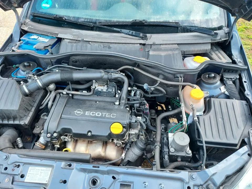 Opel Tigra
