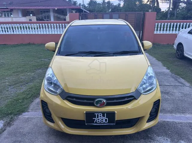 Perodua Myvi