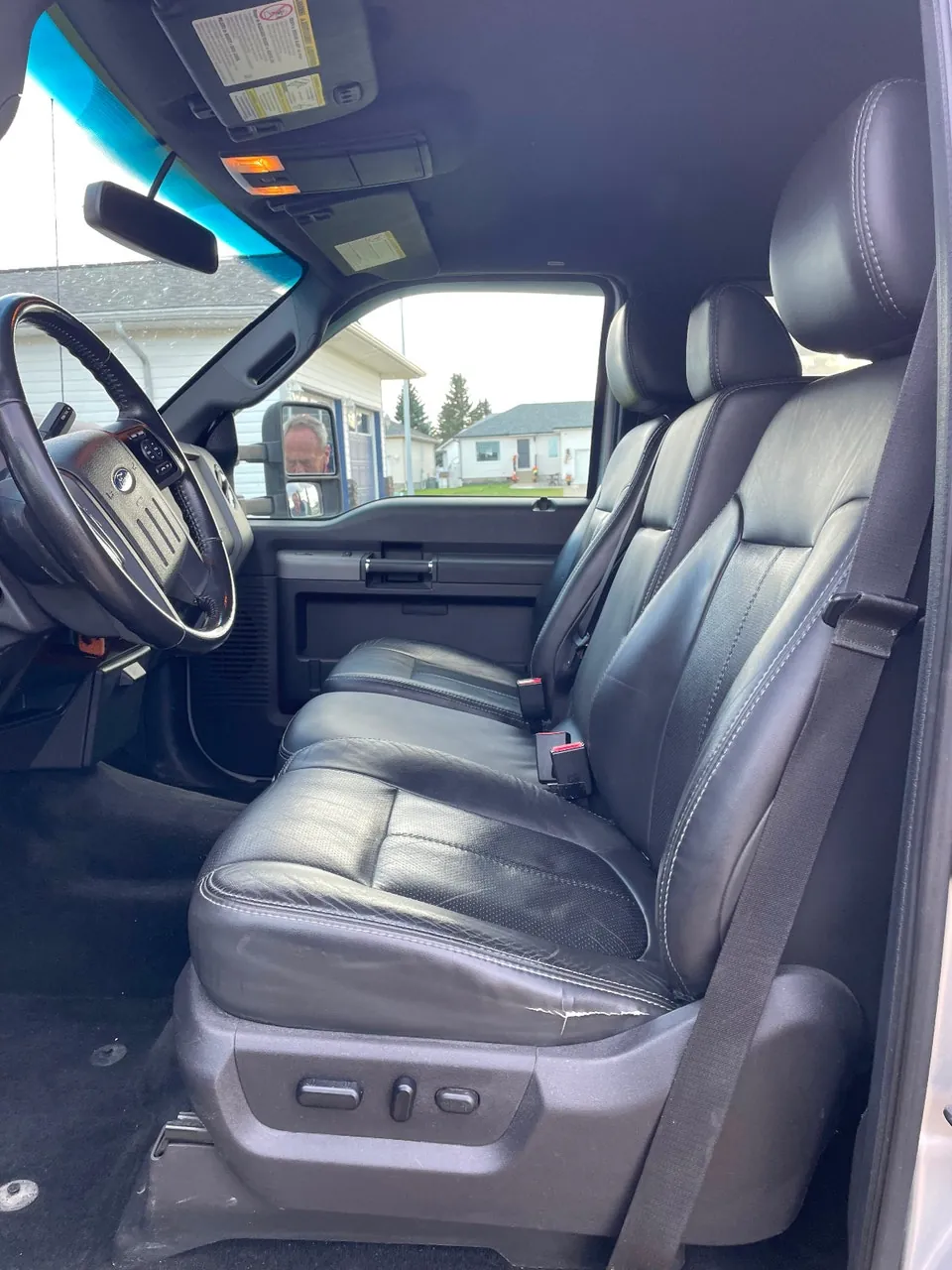 Ford F350 2011 photo 4