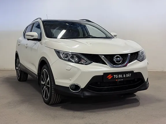 Nissan Qashqai 2017 photo 3