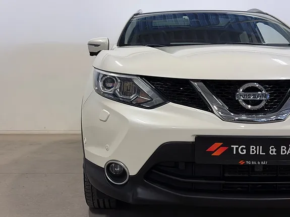 Nissan Qashqai 2017 photo 5