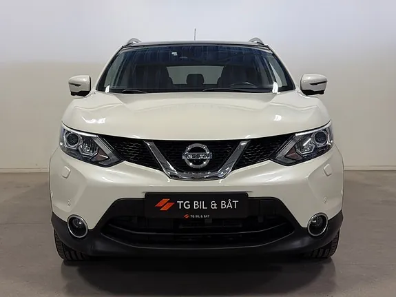 Nissan Qashqai 2017 photo 4