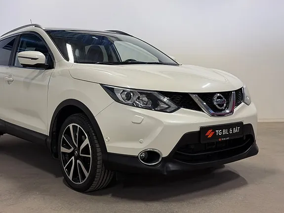 Nissan Qashqai 2017 photo 2
