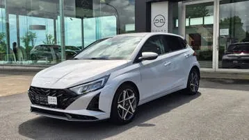 Hyundai I20