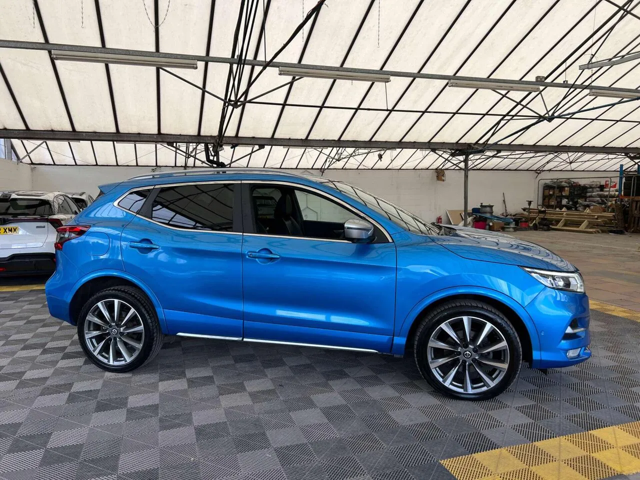 Nissan Qashqai 2019 photo 3