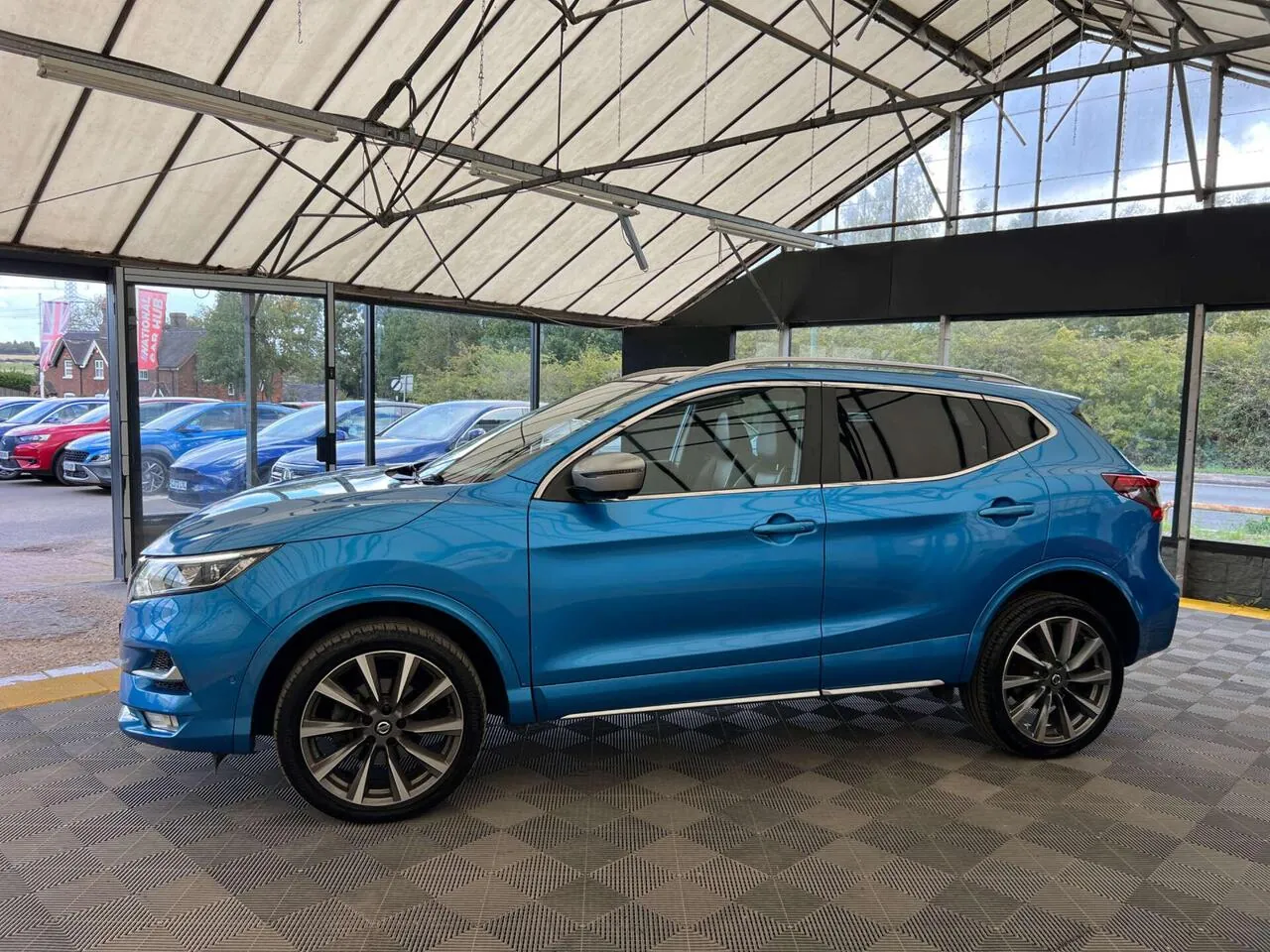 Nissan Qashqai 2019 photo 5