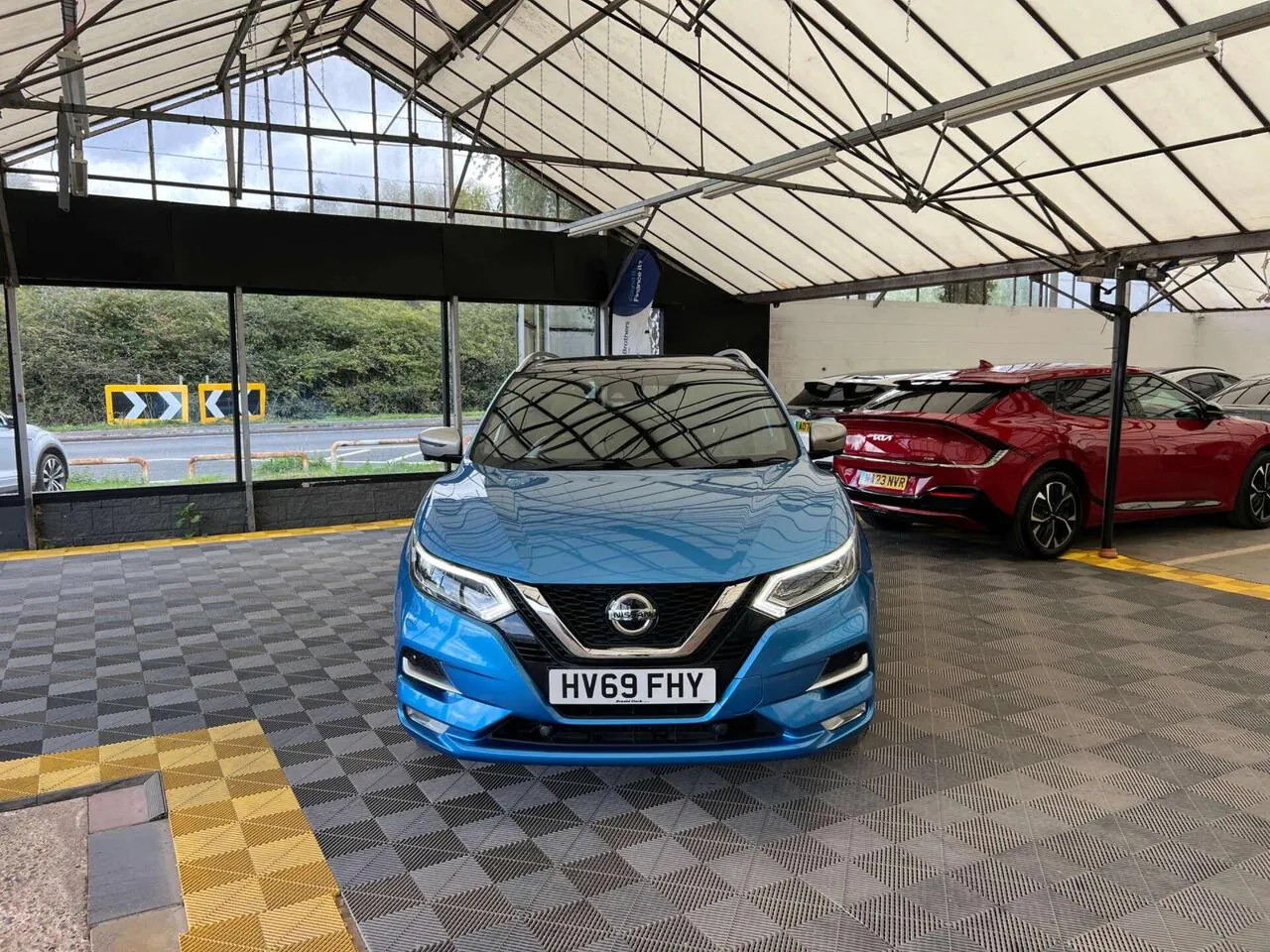 Nissan Qashqai 2019 photo 4