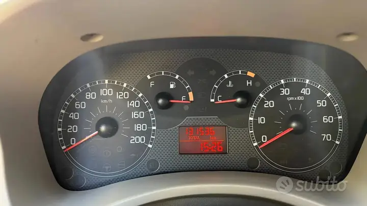 Fiat Panda 2006 photo 2