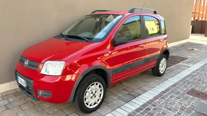 Fiat Panda 2006 photo 4