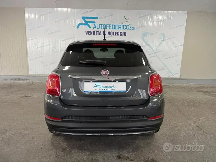 Fiat 500X 2016 photo 5