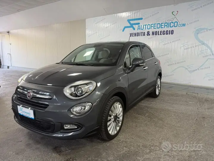 Fiat 500X