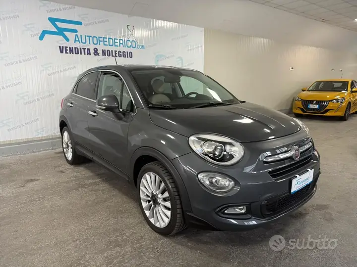 Fiat 500X 2016 photo 3