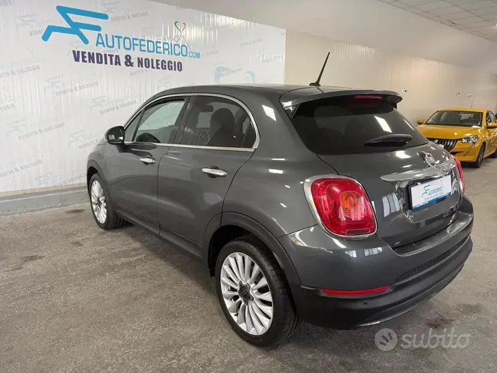 Fiat 500X 2016 photo 4