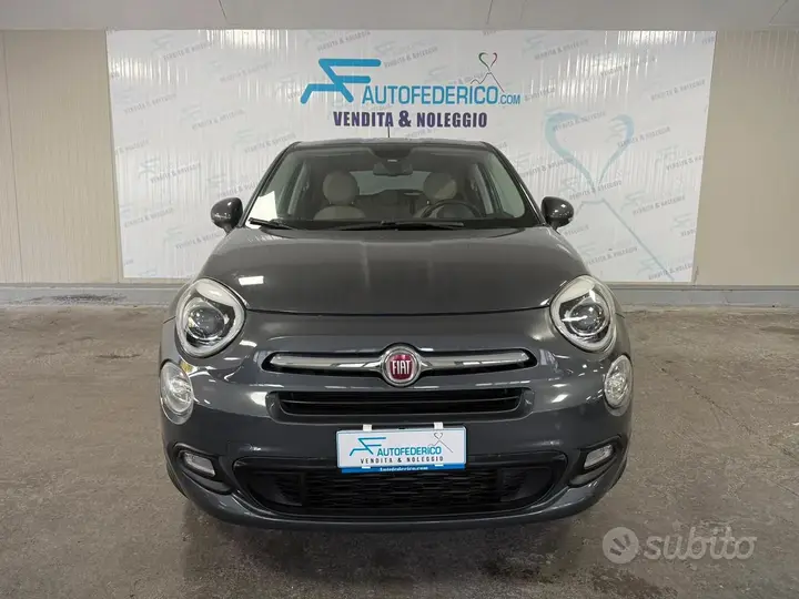 Fiat 500X 2016 photo 2